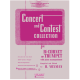 RUBANK CONCERT & Contest Collection For Trumpet With Performance/accompaniment Cd