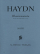 HENLE JOSEPH Haydn Piano Sonata In G Major Hob Xvi:40