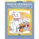 ALFRED MUSIC For Little Mozarts Meet The Music Friends Music Workbook