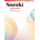 SUZUKI SUZUKI Piano School Volume 4 New International Edition