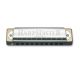 SUZUKI MR-200 Harpmaster Standard Diatonic Harmonica Key Of A-flat