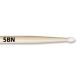 VIC FIRTH 5BN American Classic Nylon Tip Sticks, L=16