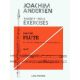 CARL FISCHER ANDERSEN 24 Flute Studies Opus 15