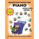 WILLIS MUSIC BEANSTALK'S Basics For Piano Lesson Book Level 1