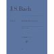 HENLE J.S. Bach Italian Concerto Bmv 971 Urtext