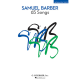 G SCHIRMER SAMUEL Barber 65 Songs For Medium/low Voice