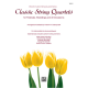 ALFRED CLASSIC String Quartets For All Occasions Violin 1