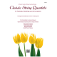 ALFRED CLASSIC String Quartets For All Occasions Violin 2