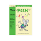 MONTGOMERY MUSIC INC THE New Leila Fletcher Piano Library Theory Fun Book 3