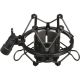 ONSTAGE MY410B | Studio Microphone Shock Mount | 42mm-48mm Opening