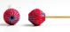MARIMBA ONE DOUBLE Helix Birch Mallets - Model #6