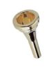 DENIS WICK STEVEN Mead Series Model Sm3 Gold-plated Euphonium Mouthpiece