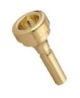 DENIS WICK #2 Gold-plated Cornet Mouthpiece