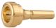 DENIS WICK #S Gold-plated Soprano Cornet Mouthpiece