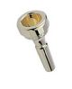 DENIS WICK #3FL Gold-plated Flugelhorn Mouthpiece