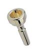 DENIS WICK #5BFL Gold-plated Flugelhorn Mouthpiece