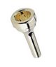 DENIS WICK #SFL Gold-plated Flugelhorn Mouthpiece