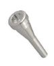 DENIS WICK #1.5C Heavytop Silver-plated Trumpet Mouthpiece