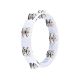 MEINL HTT10WH Headliner Tour Tambourine 10