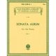 G SCHIRMER SONATA Album For The Piano Book 2 Selected Works By Various Composers
