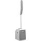 ELECTRO-VOICE EVOLVE 50w | Column Speaker Array W/ Subwoofer | White