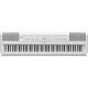 YAMAHA P-515WH 88-key Stage Piano With Natural Wood X Action & Stereo Speakers(white)
