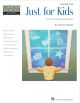 HAL LEONARD JUST For Kids Eight Fun Elementary Piano Solos By Mona Rejino