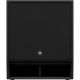 YAMAHA DXS18XLFD | 1600w 18 Inch Powered Subwoofer | Dante Equipped