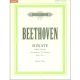 EDITION PETERS BEETHOVEN Sonata In D Minor No.2 Op.31 The Tempest For Piano