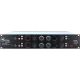 HERITAGE AUDIO HA73EQX2 | Dual Channel Full Rack Microphone Preamp With Equalizer