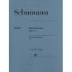 HENLE ROBERT Schumann Kinderszenen Opus 15 For Piano