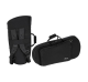 PROTEC DELUXE Euphonium/baritone Gig Bag - Bell Up - Backpack Straps Incldued