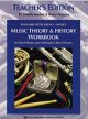 NEIL A.KJOS STANDARD Of Excellence Book 2 Music Theory & History Workbook (teacher)