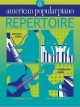 NOVUS VIA MUSIC CHRISTOPHER Norton American Popular Piano Repertoire Level 6 Cd Included