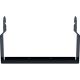 QSC CP12-YOKE | Powder-coated Steel Yoke Mount For Cp12 | Black