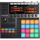 NATIVE INSTRUMENTS MASCHINE + | Standalone Groovebox & Controller For Production & Performance