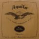 AQUILA NYLGUT NEW Nylgut Ukulele String Set, Tenor Low G