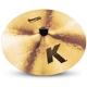 ZILDJIAN K 16-inch Dark Crash Thin