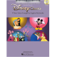 HAL LEONARD DISNEY Classics Intermediate Piano Solos With Cd Arranged Eugenie Rocherolle
