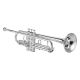 JUPITER PROFESSIONAL Xo Series Roger Ingram Designed 1600is B-flat Trumpet