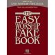 HAL LEONARD MORE Of The Easy Worship Fake Book Over 100 Songs In The Key Of C