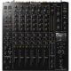 PIONEER DJ DJM-V10-LF | 6-Channel Professional DJ Mixer With 60mm Slide Fader | Black