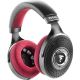 FOCAL PROFESSIONAL CLEAR Mg Pro Red | Professional Open-back Headphones W/ Magnesium Dome Drivers
