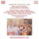 NAXOS JOHANN Strauss Jr. Most Famous Waltzes Cd Recording