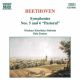NAXOS BEETHOVEN Symphonies Nos. 5 & 6 Cd