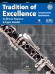 NEIL A.KJOS TRADITION Of Excellence Book 2 Bb Clarinet