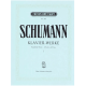 BREITKOPF & HARTEL SCHUMANN Complete Piano Works Volume 1 (samtliche Klavierwerke Band I)
