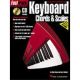HAL LEONARD FAST Track Keyboard Chords & Scales Cd Included