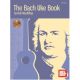 MEL BAY THE Bach Uke Book By Rob Mackillop Cd Included