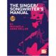 MEL BAY THE Singer/songwriter's Manual By Michaela Anne Neller Cd Included